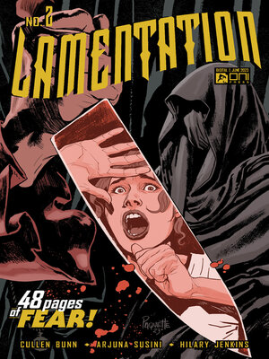 cover image of Lamentation, Issue 2